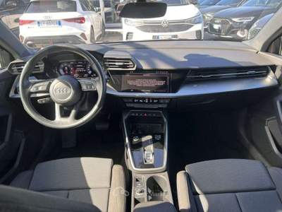 Audi A3 SPB 35 TDI S tronic S line edition Grigio usata Rivignano Teor