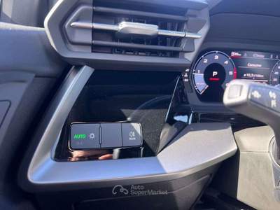 Audi A3 SPB 35 TDI S tronic S line edition Grigio usata Rivignano Teor