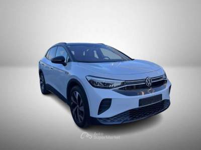 Volkswagen ID.4 1ST Max 77 kw Pro Performance 204 hp Bianco usata Rivignano Teor