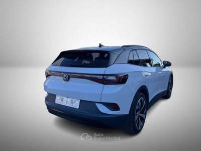 Volkswagen ID.4 1ST Max 77 kw Pro Performance 204 hp Bianco usata Rivignano Teor