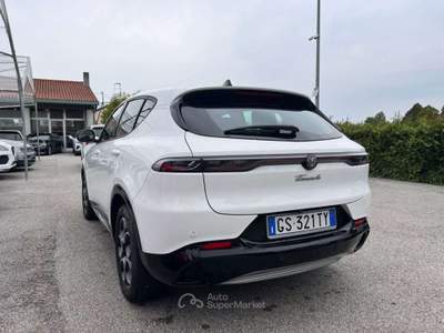 Alfa Romeo Tonale 1.6 diesel 130 CV TCT6 Ti Automatica Bianco usata Rivignano Teor