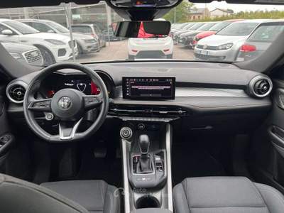Alfa Romeo Tonale 1.6 diesel 130 CV TCT6 Ti Automatica Bianco usata Rivignano Teor