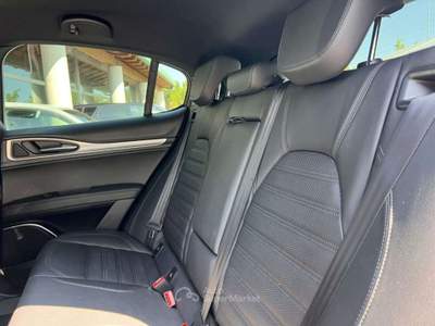 Alfa Romeo Stelvio 2.2 Turbodiesel 210 CV AT8 Q4 Veloce Nero usata Rivignano Teor