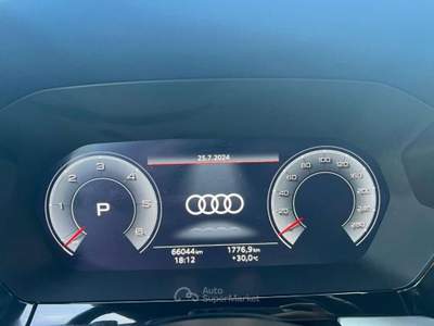 Audi A3 SPB 40 TDI quattro S tronic S line edition Grigio usata Rivignano Teor