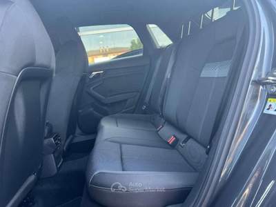 Audi A3 SPB 40 TDI quattro S tronic S line edition Grigio usata Rivignano Teor
