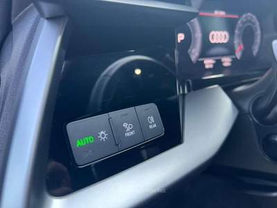 Audi A3 SPB 40 TDI quattro S tronic S line edition Grigio usata Rivignano Teor