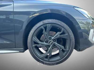 Audi A3 SPB 40 TDI quattro S tronic S line edition Grigio usata Rivignano Teor