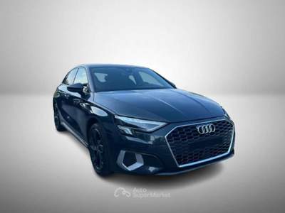 Audi A3 SPB 40 TDI quattro S tronic S line edition Grigio usata Rivignano Teor