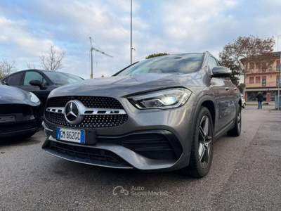 Mercedes-Benz GLA d Automatic Premium Marrone usata Rivignano Teor