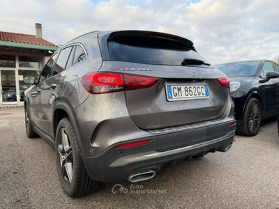 Mercedes-Benz GLA d Automatic Premium Marrone usata Rivignano Teor