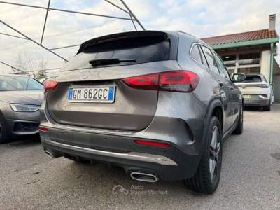 Mercedes-Benz GLA d Automatic Premium Marrone usata Rivignano Teor
