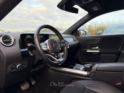 Mercedes-Benz GLA d Automatic Premium Marrone usata Rivignano Teor