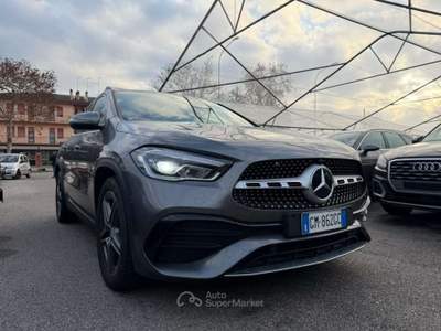 Mercedes-Benz GLA d Automatic Premium Marrone usata Rivignano Teor