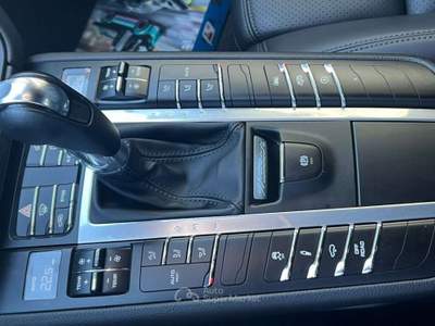 Porsche Macan 3.0 S Nero usata Rivignano Teor