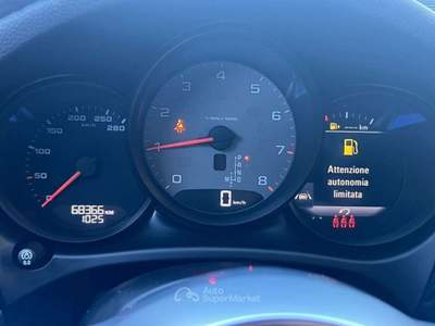 Porsche Macan 3.0 S Nero usata Rivignano Teor