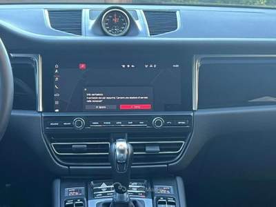 Porsche Macan 3.0 S Nero usata Rivignano Teor