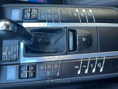 Porsche Macan 3.0 S Nero usata Rivignano Teor