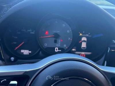 Porsche Macan 3.0 S Nero usata Rivignano Teor