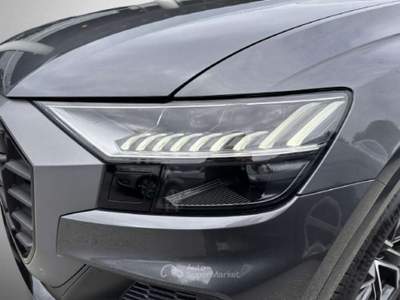Audi Q8 50 TDI 286 CV quattro tiptronic Sport Grigio usata Rivignano Teor