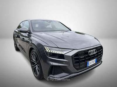 Audi Q8 50 TDI 286 CV quattro tiptronic Sport Grigio usata Rivignano Teor