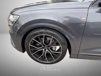 Audi Q8 50 TDI 286 CV quattro tiptronic Sport Grigio usata Rivignano Teor