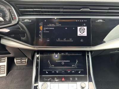 Audi Q8 50 TDI 286 CV quattro tiptronic Sport Grigio usata Rivignano Teor