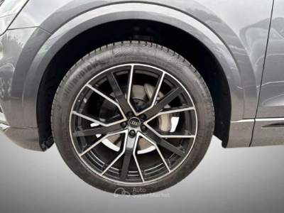 Audi Q8 50 TDI 286 CV quattro tiptronic Sport Grigio usata Rivignano Teor