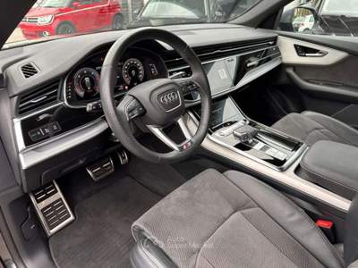 Audi Q8 50 TDI 286 CV quattro tiptronic Sport Grigio usata Rivignano Teor