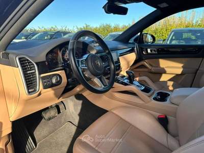 Porsche Cayenne Coupé 3.0 V6 Nero usata Rivignano Teor
