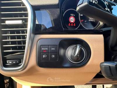 Porsche Cayenne Coupé 3.0 V6 Nero usata Rivignano Teor