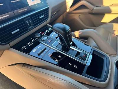 Porsche Cayenne Coupé 3.0 V6 Nero usata Rivignano Teor