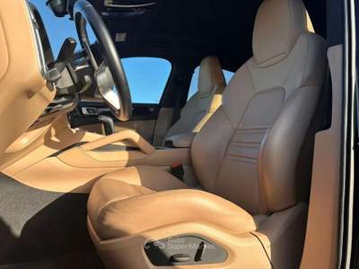 Porsche Cayenne Coupé 3.0 V6 Nero usata Rivignano Teor