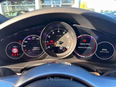 Porsche Cayenne Coupé 3.0 V6 Nero usata Rivignano Teor