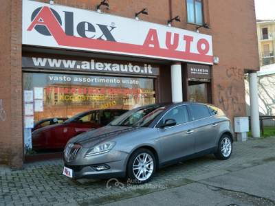 Lancia Delta 150 cv benzina versione PLATINO  int Pelle Grigio usata Torino