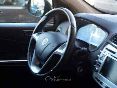 Lancia Delta 150 cv benzina versione PLATINO  int Pelle Grigio usata Torino