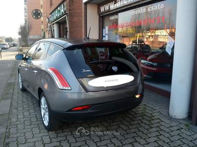 Lancia Delta 150 cv benzina versione PLATINO  int Pelle Grigio usata Torino