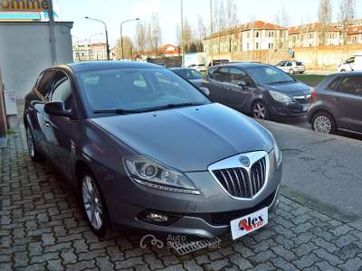 Lancia Delta 150 cv benzina versione PLATINO  int Pelle Grigio usata Torino