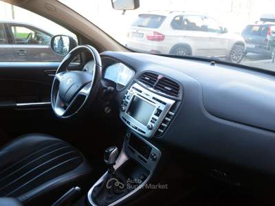 Lancia Delta 150 cv benzina versione PLATINO  int Pelle Grigio usata Torino