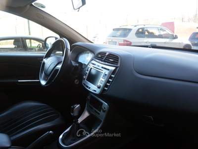 Lancia Delta 150 cv benzina versione PLATINO  int Pelle Grigio usata Torino