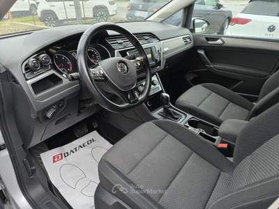 Volkswagen Touran 2.0 TDI 150 CV SCR DSG BlueMotion Tech Grigio usata Lavis