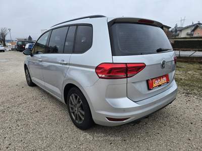 Volkswagen Touran 2.0 TDI 150 CV SCR DSG BlueMotion Tech Grigio usata Lavis