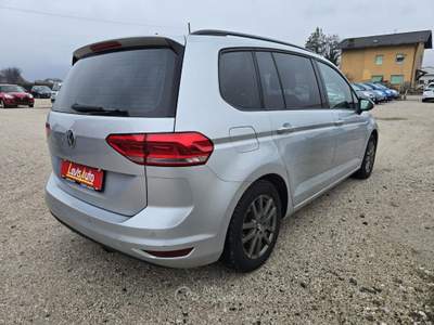 Volkswagen Touran 2.0 TDI 150 CV SCR DSG BlueMotion Tech Grigio usata Lavis