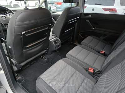 Volkswagen Touran 2.0 TDI 150 CV SCR DSG BlueMotion Tech Grigio usata Lavis