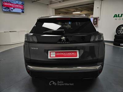 Peugeot 3008 3008 1.5 bluehdi Allure Pack s&amp;s 130cv eat8 Grigio usata Brescia
