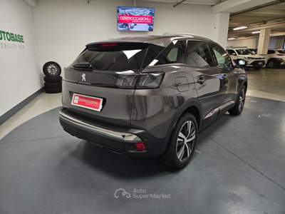 Peugeot 3008 3008 1.5 bluehdi Allure Pack s&amp;s 130cv eat8 Grigio usata Brescia