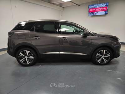 Peugeot 3008 3008 1.5 bluehdi Allure Pack s&amp;s 130cv eat8 Grigio usata Brescia