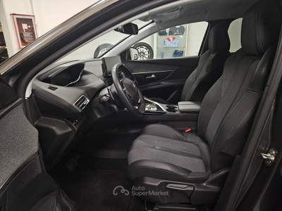 Peugeot 3008 3008 1.5 bluehdi Allure Pack s&amp;s 130cv eat8 Grigio usata Brescia