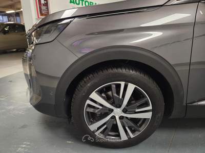 Peugeot 3008 3008 1.5 bluehdi Allure Pack s&amp;s 130cv eat8 Grigio usata Brescia