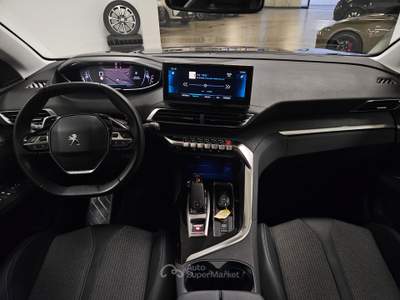 Peugeot 3008 3008 1.5 bluehdi Allure Pack s&amp;s 130cv eat8 Grigio usata Brescia