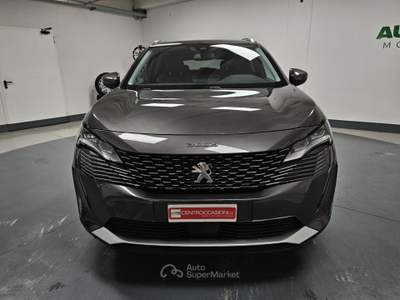 Peugeot 3008 3008 1.5 bluehdi Allure Pack s&amp;s 130cv eat8 Grigio usata Brescia